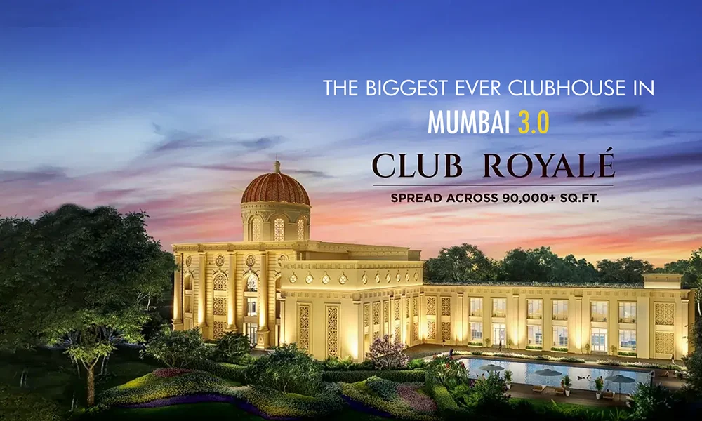 Hiranandani Fortune City Virtual Image